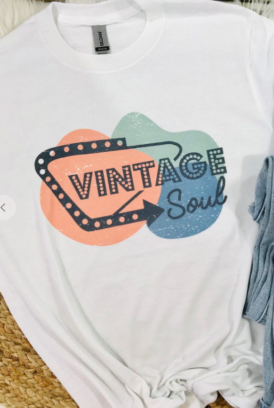 6943 - Vintage Soul
