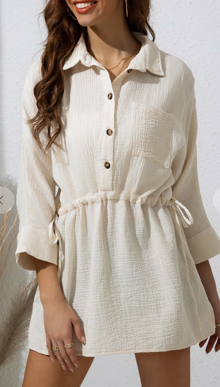 7031 - Cinch It Top