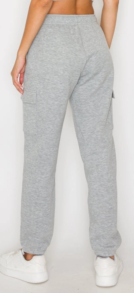 7598 - Cargo Sweatpants